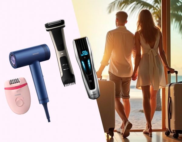 Sun, glow and… Philips | Τα must-haves της βαλίτσας των διακοπών είναι εδώ!