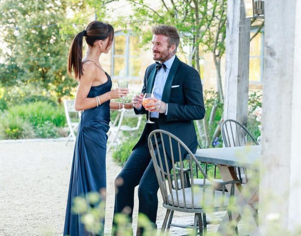 Οι Beckhams γιορτάζουν 26 χρόνια γάμου! Η αφιέρωση του David στη Victoria που μας έκανε να λιώσουμε!