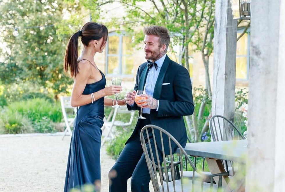 Οι Beckhams γιορτάζουν 26 χρόνια γάμου! Η αφιέρωση του David στη Victoria που μας έκανε να λιώσουμε!