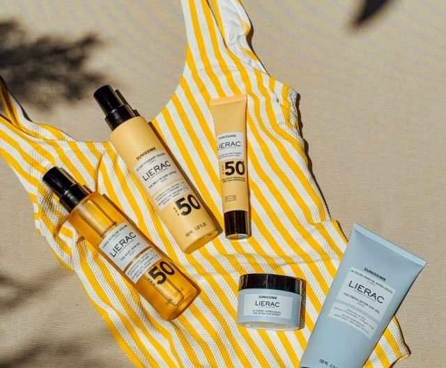 Beauty brands