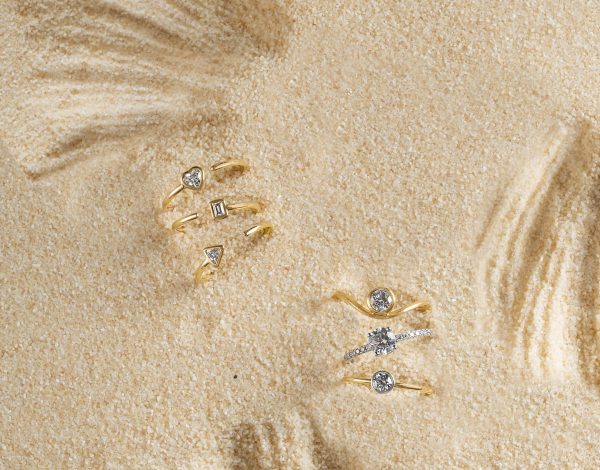 KK Jewelry Lab | Κοσμήματα-πολύτιμοι θησαυροί για κουμπάρες με εκλεπτυσμένη αίσθηση του στιλ