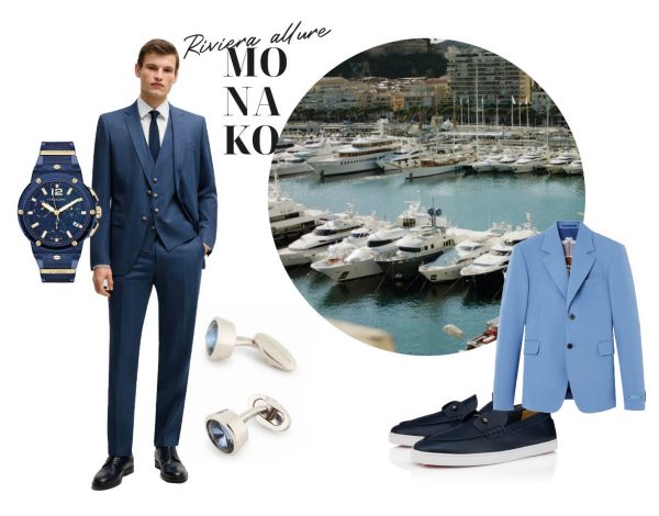 Shopping guide | Οι πιο stylish γαμπροί του καλοκαιριού εμπνέονται από το αριστοκρατικό Μονακό