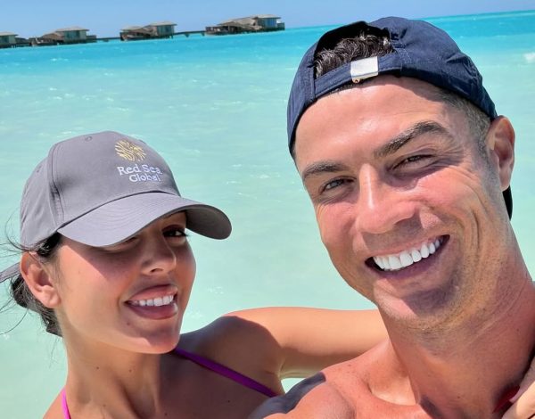 It's happening! Ο Ronaldo έκανε πρόταση γάμου στην Georgina Rodríguez!