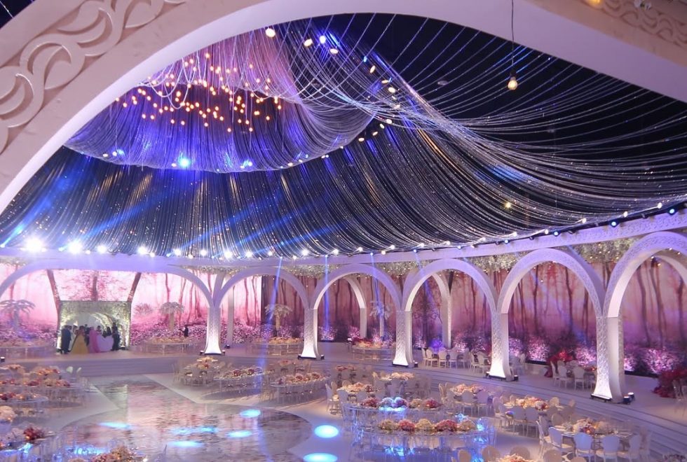 Unreal weddings | Αυτά είναι τα πιο extraordinary γαμήλια σκηνικά που έχετε δει ποτέ!