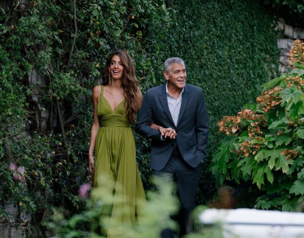 Amal & George Clooney | Το πριβέ δείπνο στη βίλα τους στη Λίμνη Κόμο είναι η έμπνευση που χρειαζόσουν για τη δεξίωση του γάμου σου