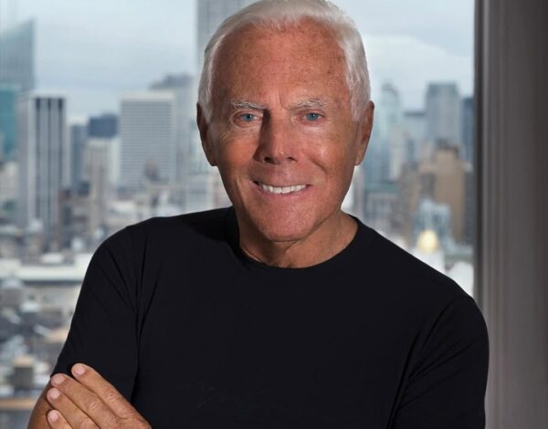 Giorgio Armani | Οι celebrity νύφες και γαμπροί που έντυσε ο θρύλος της μόδας και άφησαν εποχή