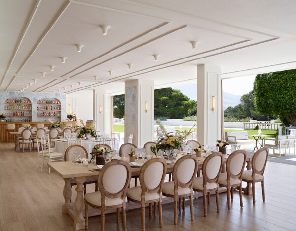 Golf Privé | Οι γάμοι του 2026 θέτουν στο επίκεντρο τη βιωσιμότητα