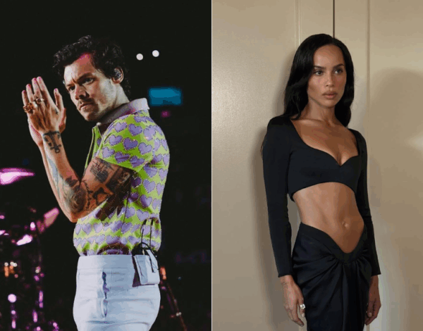 Harry Styles - Zoë Kravitz | Είναι τελικά το νέο ζευγάρι του Hollywood;