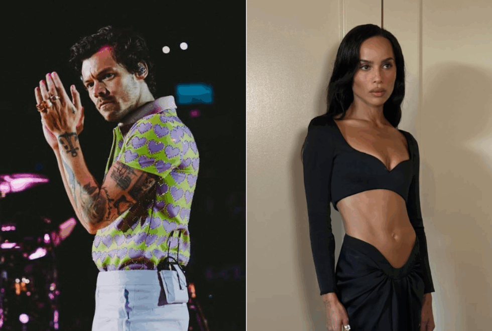 Harry Styles - Zoë Kravitz | Είναι τελικά το νέο ζευγάρι του Hollywood;