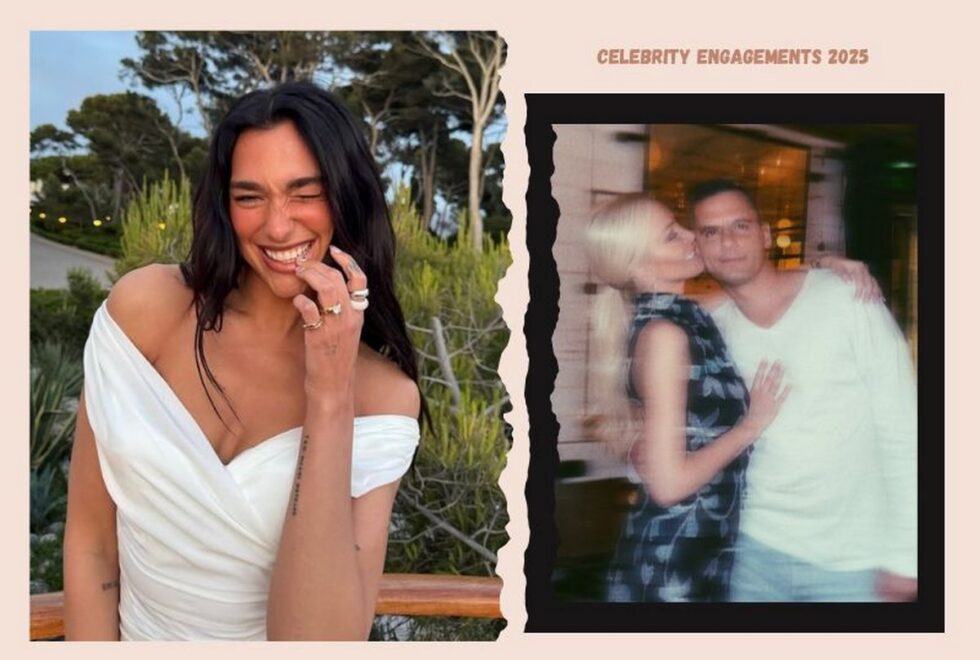 Oh, yes, I do! Οι celebrity αρραβώνες του 2025