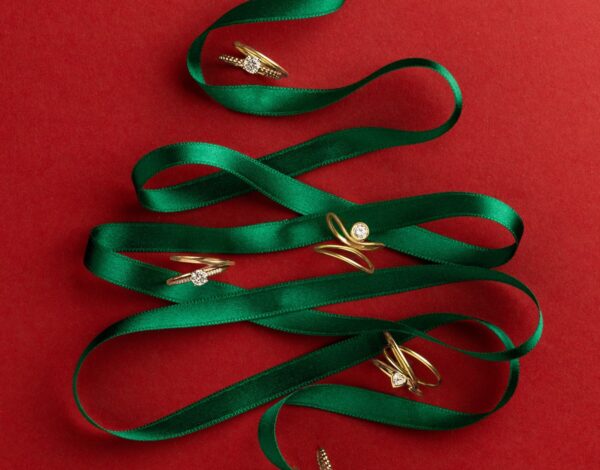 Marry Christmas with KK Jewelry Lab