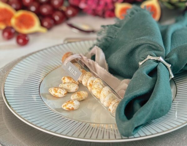 Κουφέτα Hatziyiannakis | Όλη η μαγεία των Χριστουγέννων σε festive μπομπονιέρες γάμου