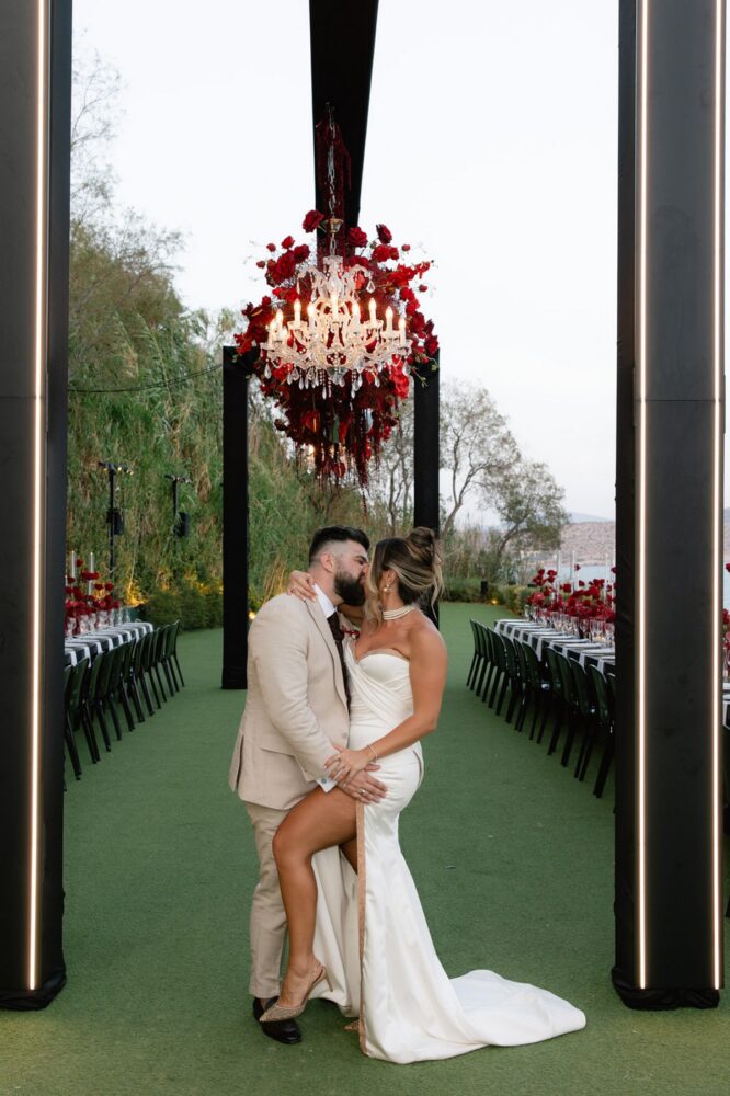 Rebbeka & James, Athens Riviera