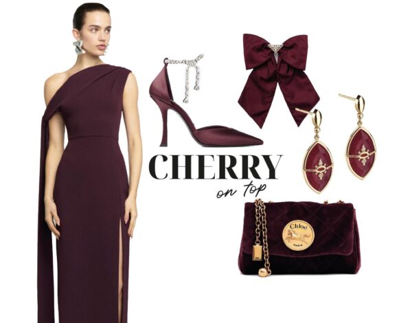 Shopping guide | Οι κουμπάρες και οι καλεσμένες του χειμώνα «ντύνονται» στο απόλυτο χρώμα της σεζόν