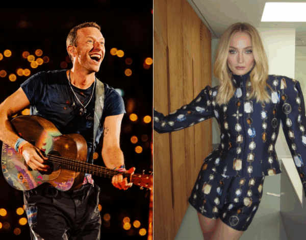 Sophie Turner - Chris Martin | Είναι το νέο ζευγάρι του Hollywood;