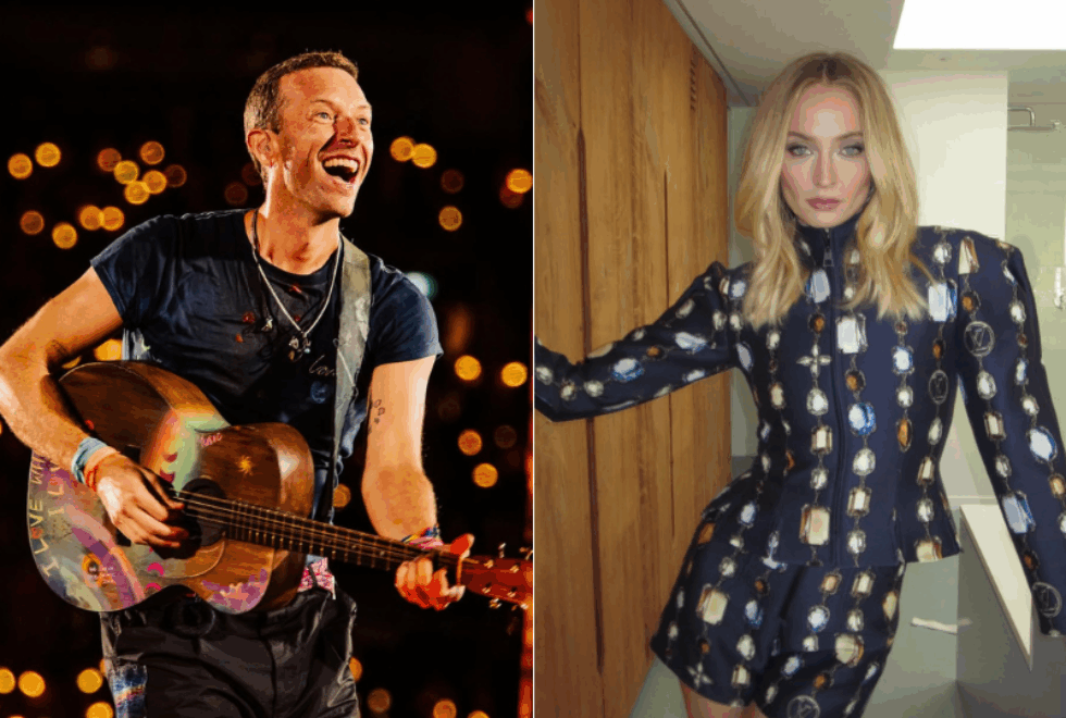 Sophie Turner - Chris Martin | Είναι το νέο ζευγάρι του Hollywood;