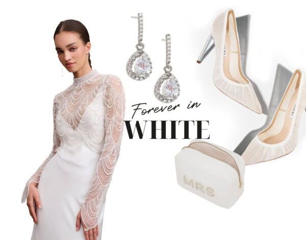 Shopping guide | 10 premium fashion items που θα απογειώσουν κάθε bridal look