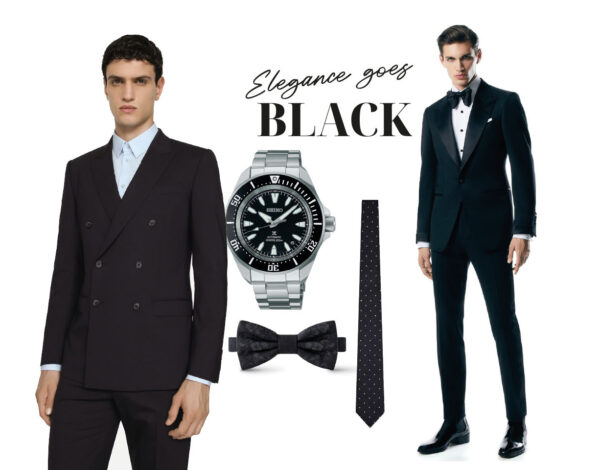 Shopping guide | Βρήκαμε τα πιο elegant items για ένα all-time classic γαμπριάτικο look