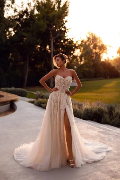 Παντρεύεσαι το 2026; Να γιατί πρέπει να επιλέξεις τον οίκο Demetrios για το νυφικό των ονείρων σου!