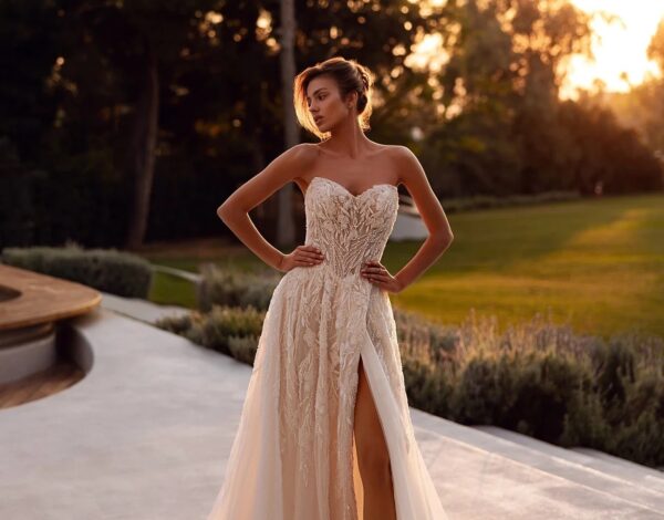 Παντρεύεσαι το 2026; Να γιατί πρέπει να επιλέξεις τον οίκο Demetrios για το νυφικό των ονείρων σου!