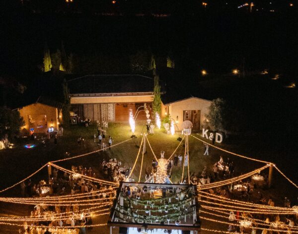 Karamalegos Bros | Παραμυθένια γαμήλια σκηνικά πέρα από κάθε φαντασία