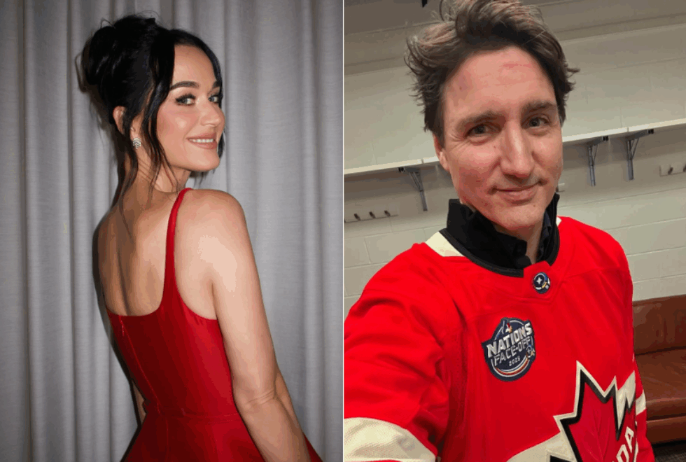 It's official! Η Katy Perry και ο Justin Trudeau στην πρώτη τους δημόσια εμφάνιση ως ζευγάρι