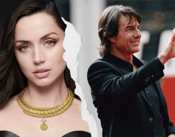 Tom Cruise - Ana de Armas | Τίτλοι τέλους στη σχέση τους ύστερα από 9 μήνες