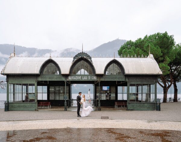 True Story by Apostolis Platanias | Αναστασία & Γιάννης: Ατμοσφαιρική after-wedding φωτογράφιση στη μαγευτική Λίμνη Κόμο