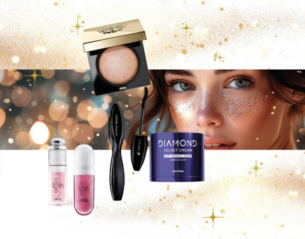 Τα 12 hot beauty essentials των Χριστουγέννων για ένα αξεπέραστο νυφικό look