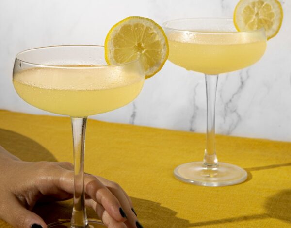 Island Citrus | Το wedding color του 2026 είναι vibrant, κομψό & ενσαρκώνει τον παράδεισο