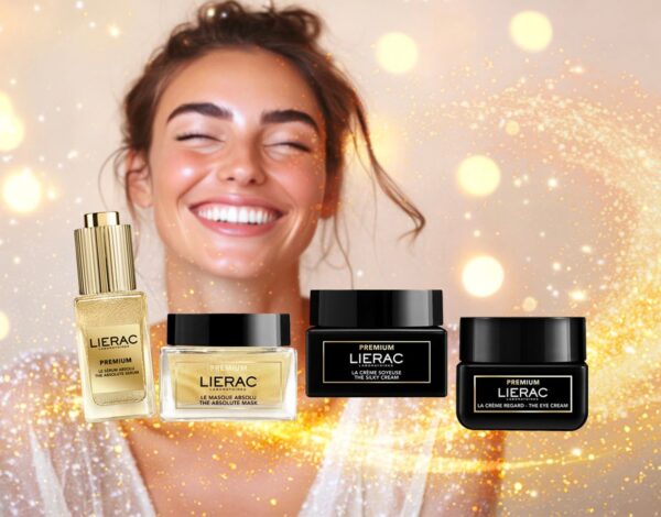 It's skincare time! 4 βήματα για το απόλυτο Christmas glow από τη Lierac Paris