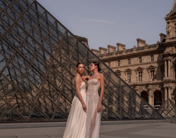 Vasia Tzotzopoulou | Νέα συλλογή νυφικών με couture αισθητική & παριζιάνικο αέρα