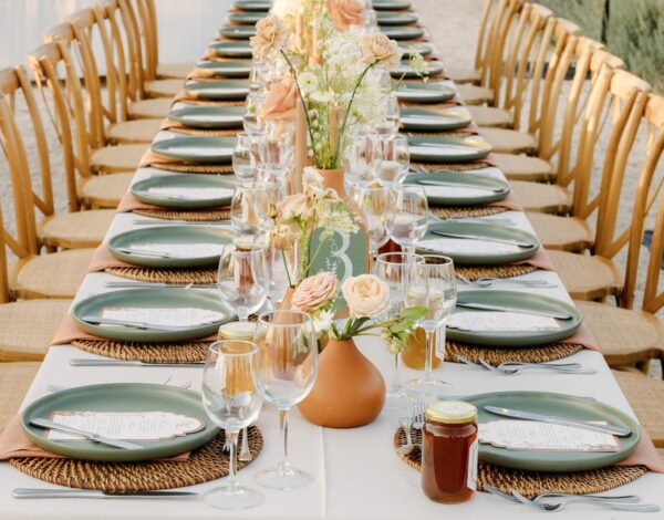 True Story by Anthea Floral Design Studio | Elegant γάμος στην ύπαιθρο με γήινες αποχρώσεις & άπειρες δόσεις floral μαγείας