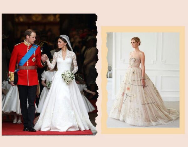 Τα 18 πιο ακριβά celebrity νυφικά όλων των εποχών