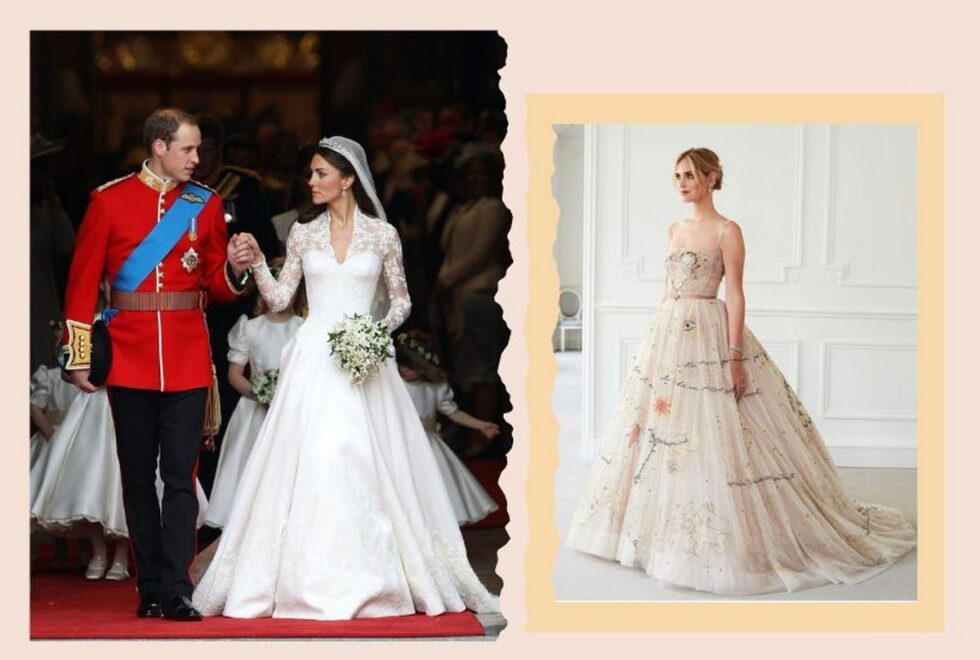 Τα 18 πιο ακριβά celebrity νυφικά όλων των εποχών