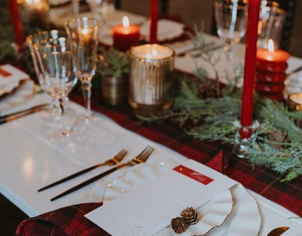 Τι είναι το Ralph Lauren Christmas trend που έχει γίνει viral και πώς θα το εντάξετε στον γάμο σας;