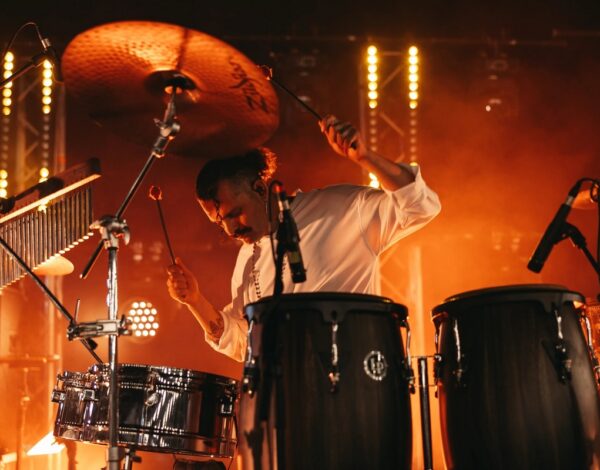 Eren Percussion | 5 τέλειοι λόγοι για να έχετε live show με κρουστά στον γάμο σας