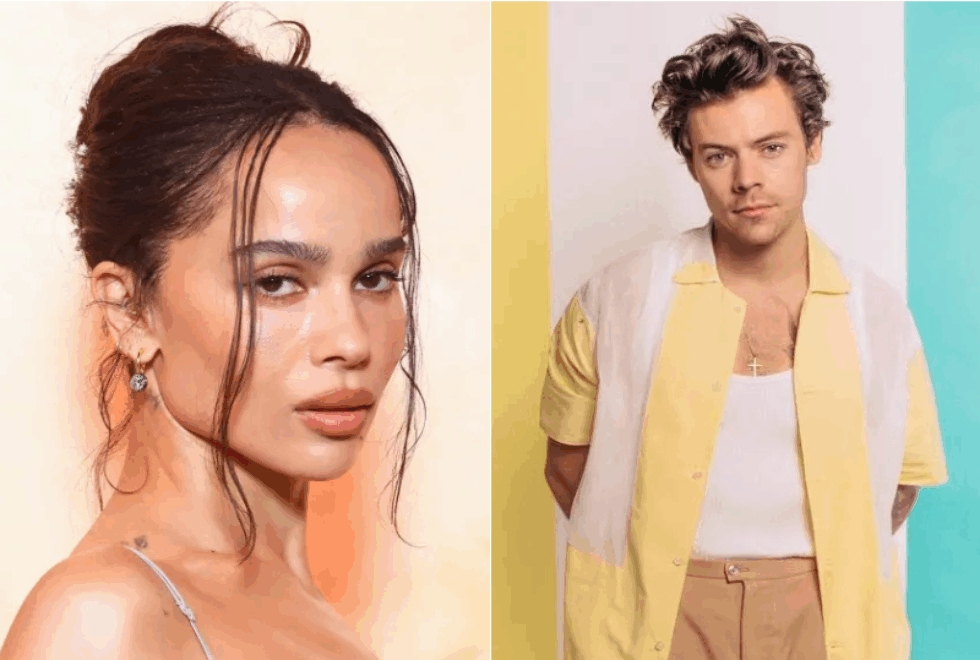 Zoë Kravitz - Harry Styles | Οι φωτογραφίες από τη ρομαντική βόλτα στη Ρώμη που φούντωσαν τις φήμες για αρραβώνα