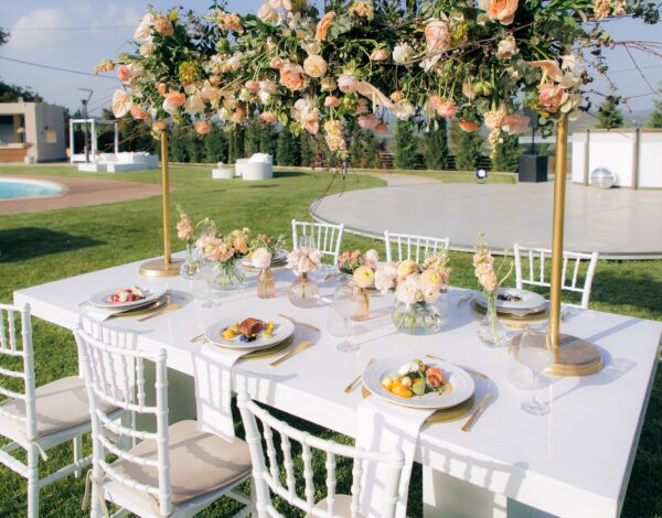 Anagnostopoulos Catering | Πάντα μαζί στις μεγάλες γιορτές της ζωής μας με τις πιο εκλεκτές γεύσεις