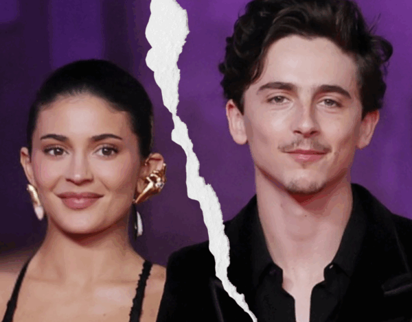 Kylie Jenner - Timothée Chalamet | Σύννεφα στη σχέση του διάσημου ζευγαριού
