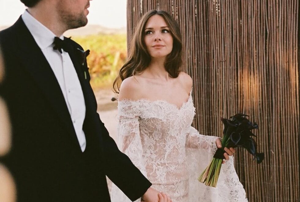 Η Melanie Griffith δημοσίευσε φωτογραφίες από τον ονειρεμένο γάμο της κόρης της Stella Banderas