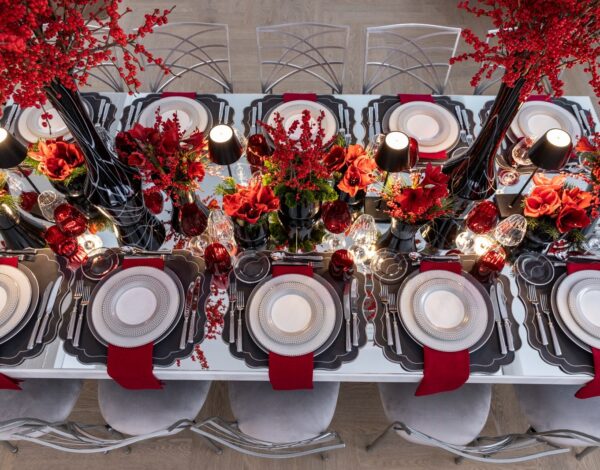 StyleBox | Luxury Event Rentals & τάσεις που κάνουν statement στη γαμήλια διακόσμηση