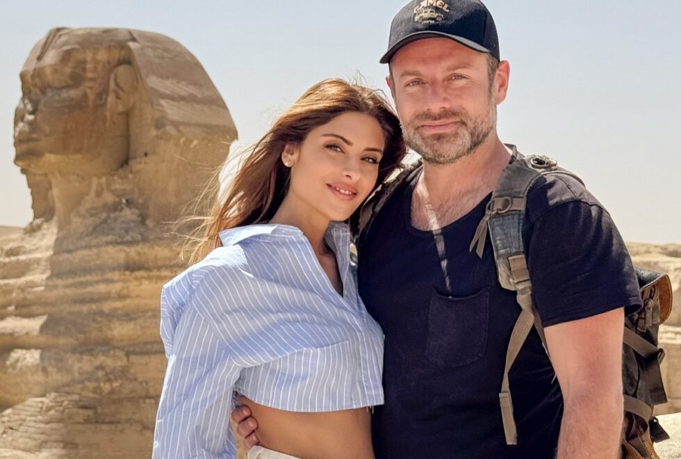 Ανθή Σαλαγκούδη - Κοσμάς Κουμιανός: Χωρισμός ύστερα από 2 χρόνια σχέσης