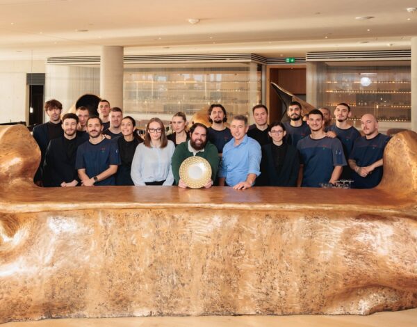 Το Delta αναδείχθηκε κορυφαίο εστιατόριο της Ελλάδας από το La Liste 2026