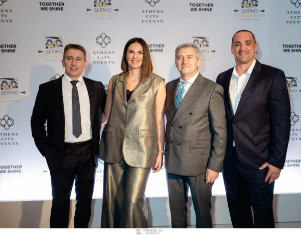 Together We Shine | Η αποκλειστική συνεργασία του Athens City Events με το Δειπνοσοφιστήριον είναι γεγονός!