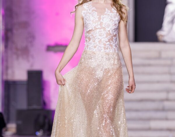 Petra Kara Bridal Couture | Η Πέτρα Καραστατήρα δημιουργεί αιθέρια νυφικά που αφηγούνται τη μοναδική ιστορία κάθε bride-to-be