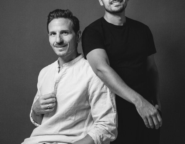 Ties & Veils | Η ομάδα που αποτύπωσε μέσα σε ένα λεπτό όλο το vibe του Yes I Do Christmas Party!