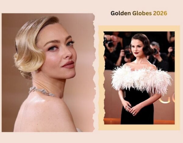 Golden Globes 2026 | Selena Gomez, Amanda Seyfried & 3 ακόμα celebrities με standout χτενίσματα ιδανικά για νύφες