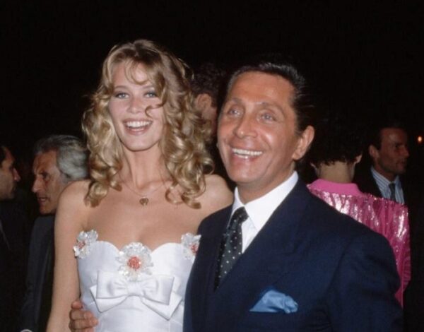 Valentino Garavani | 12 celebrity νύφες που παντρεύτηκαν με δημιουργία του κορυφαίου Ιταλού σχεδιαστή