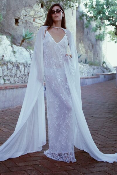 Οι editors του Yes I Do προτείνουν τα αγαπημένα τους νυφικά Georgia Sini στις brides του 2026